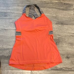 Lululemon Cross Strap Tank Top